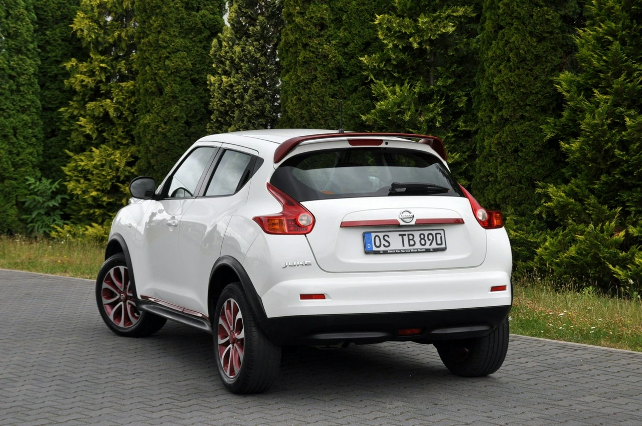 Nissan Juke - Zdjęcie 13