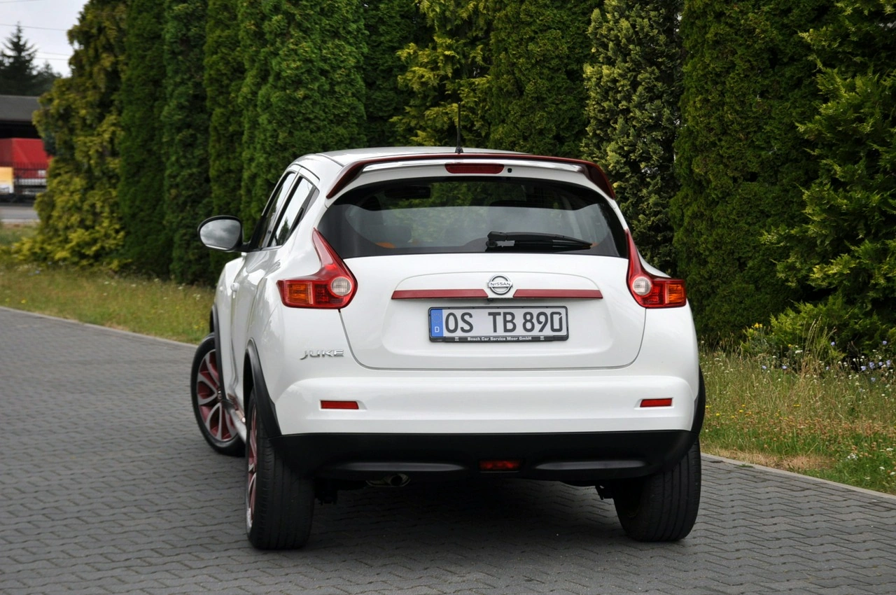 Nissan Juke - Zdjęcie 14