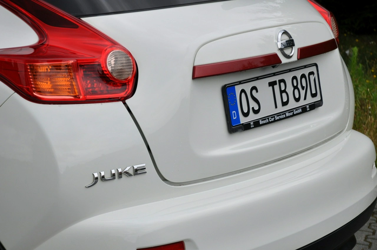 Nissan Juke - Zdjęcie 15