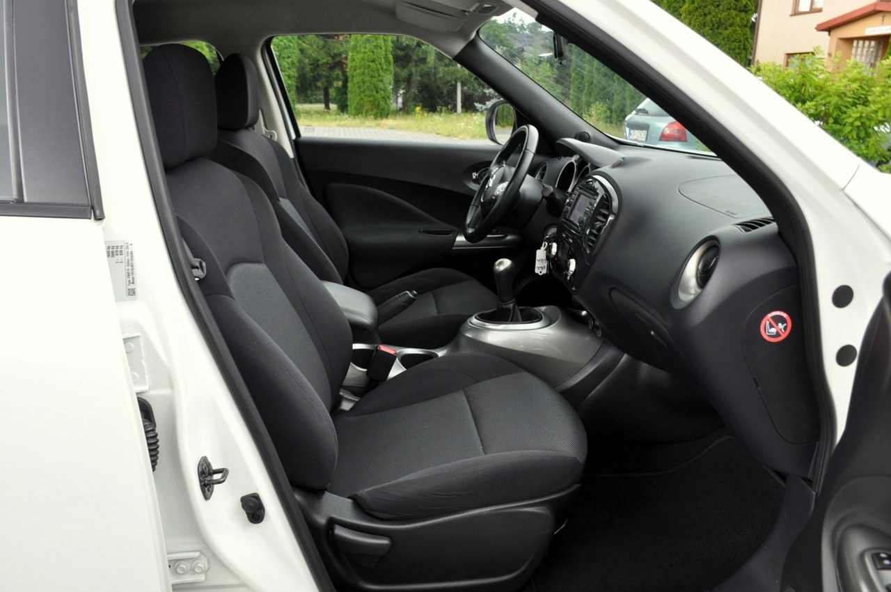 Nissan Juke - Zdjęcie 16