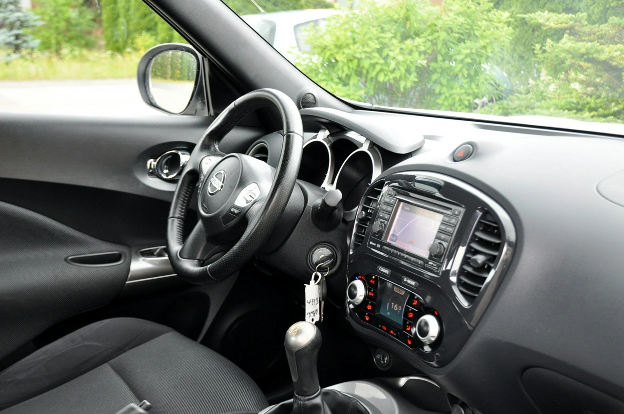 Nissan Juke - Zdjęcie 17