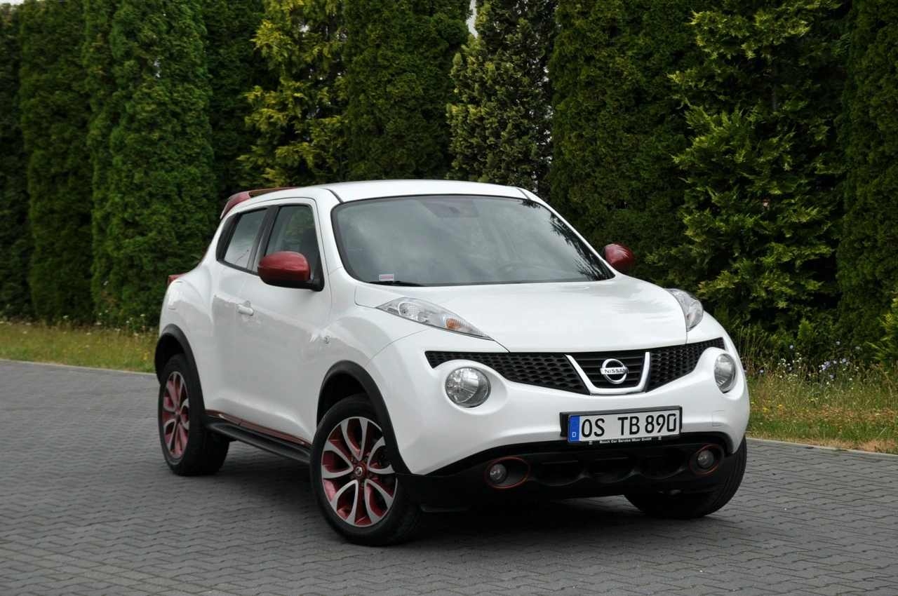 Nissan Juke - Zdjęcie 1
