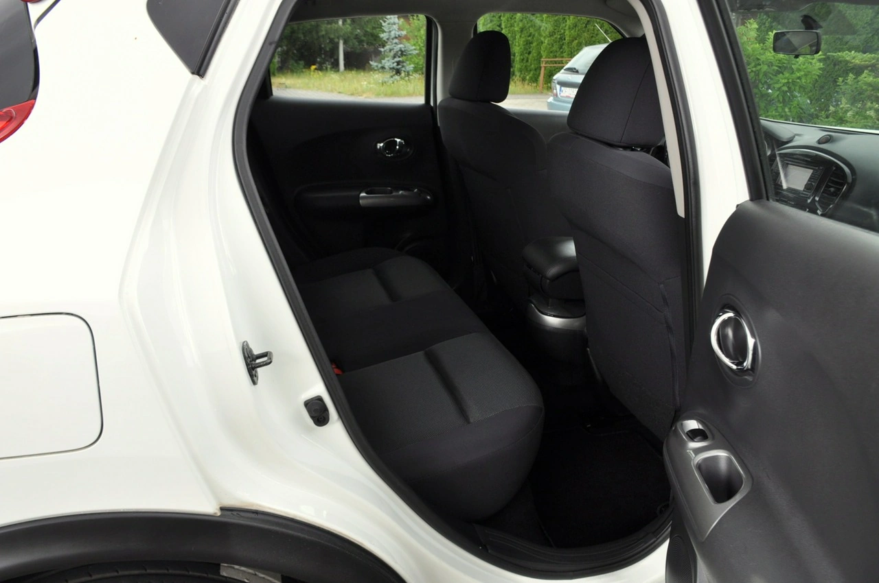 Nissan Juke - Zdjęcie 19