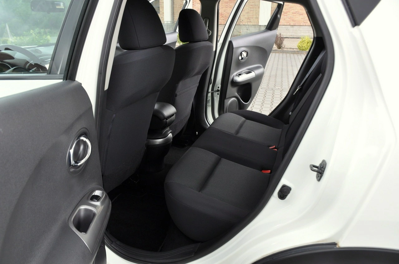 Nissan Juke - Zdjęcie 20