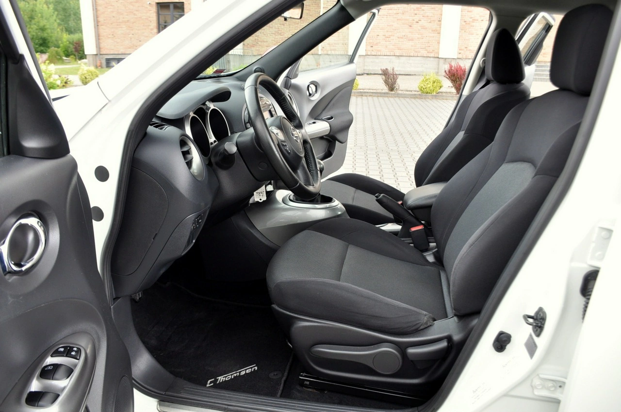 Nissan Juke - Zdjęcie 21