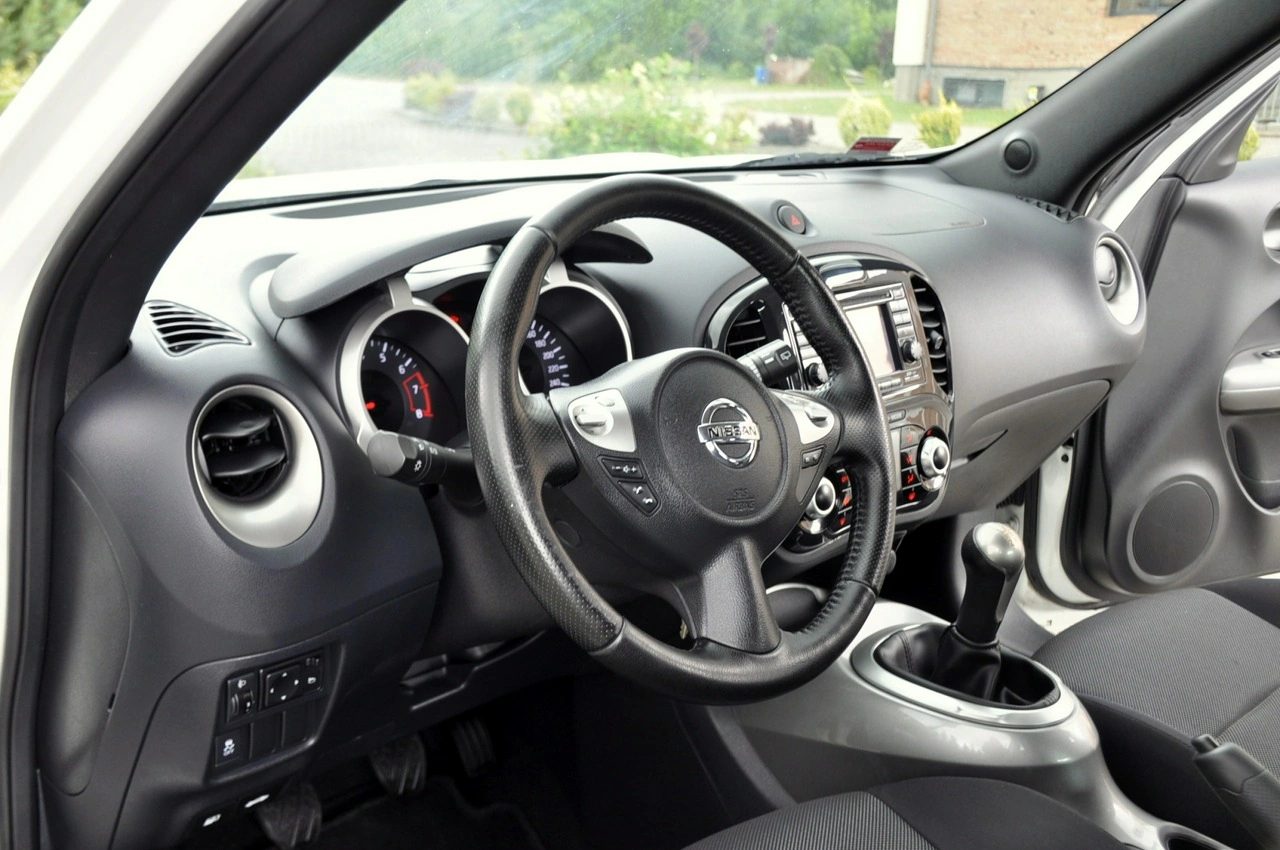Nissan Juke - Zdjęcie 22