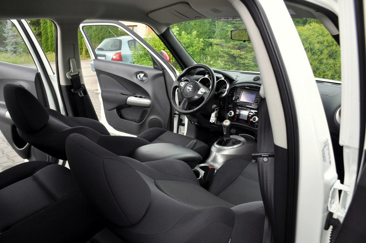 Nissan Juke - Zdjęcie 23