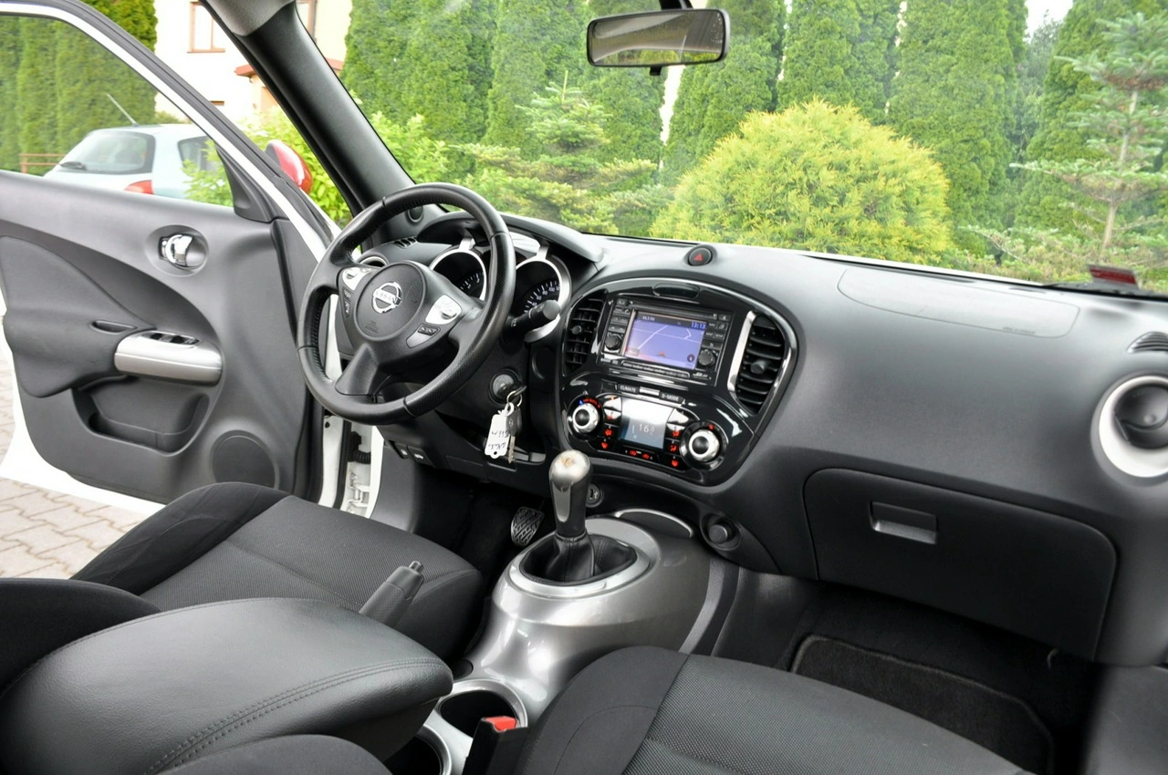 Nissan Juke - Zdjęcie 24