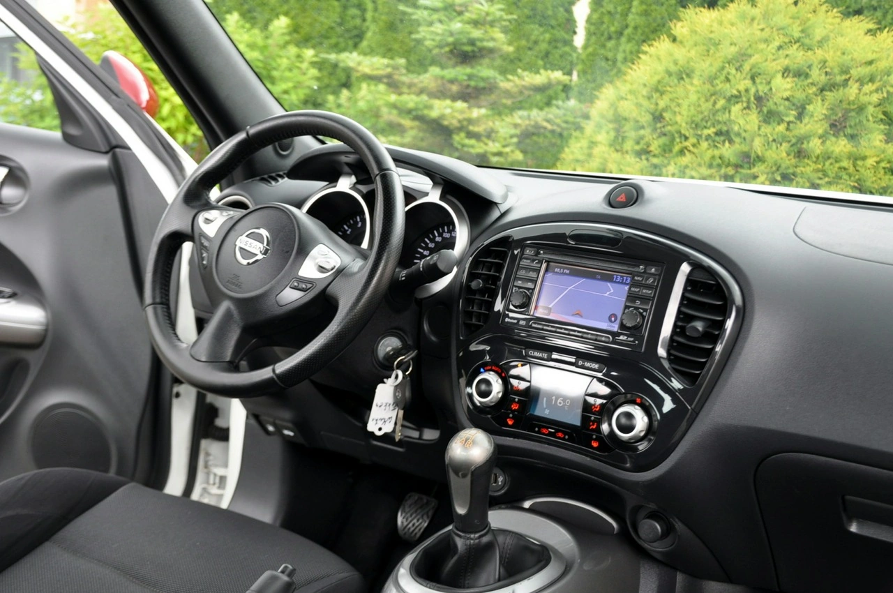 Nissan Juke - Zdjęcie 25