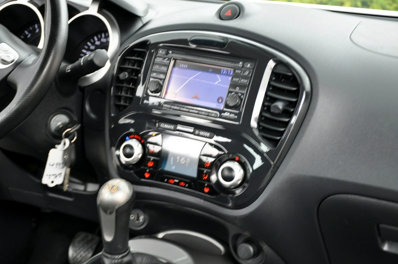 Nissan Juke - Zdjęcie 26