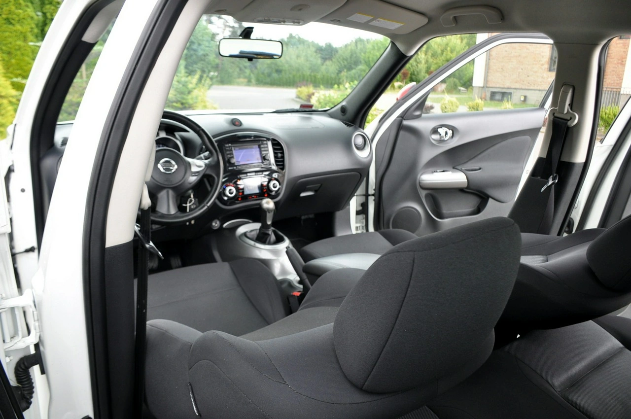 Nissan Juke - Zdjęcie 27
