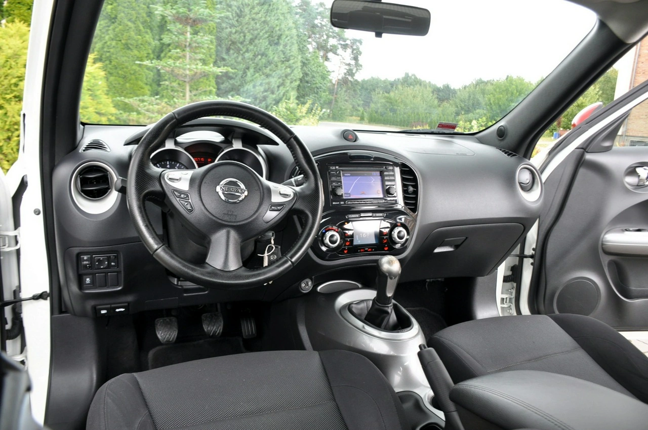 Nissan Juke - Zdjęcie 28