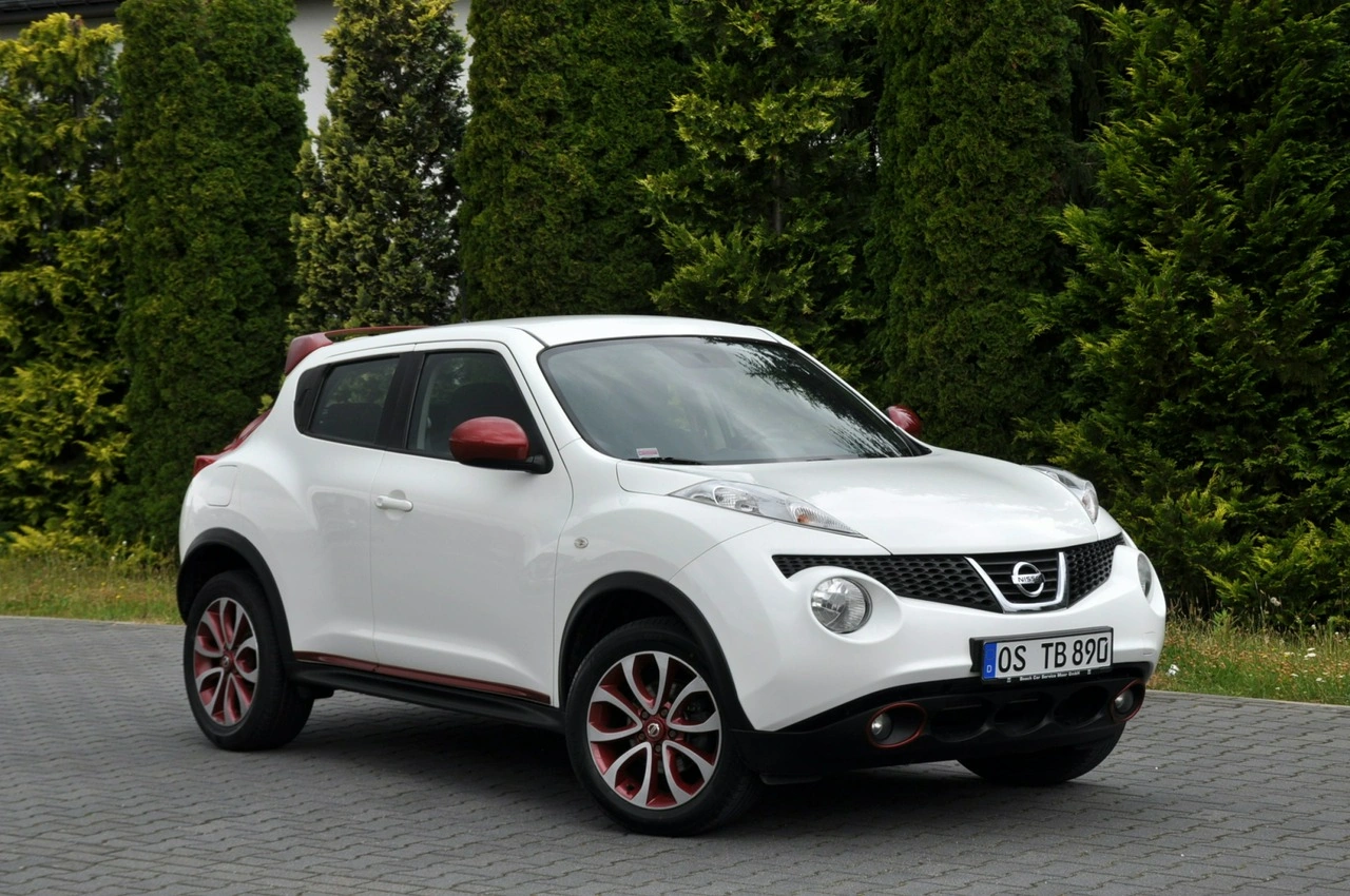 Nissan Juke - Zdjęcie 2
