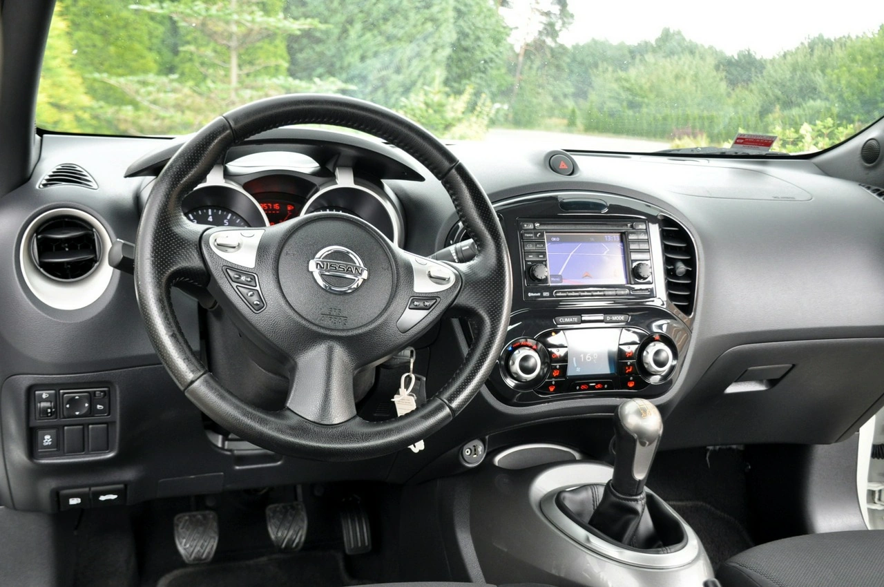 Nissan Juke - Zdjęcie 29