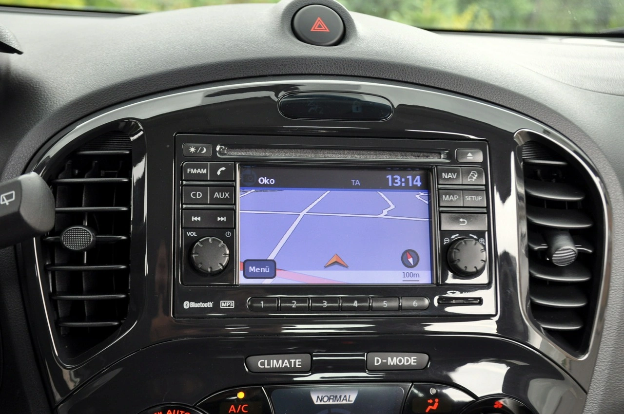 Nissan Juke - Zdjęcie 30