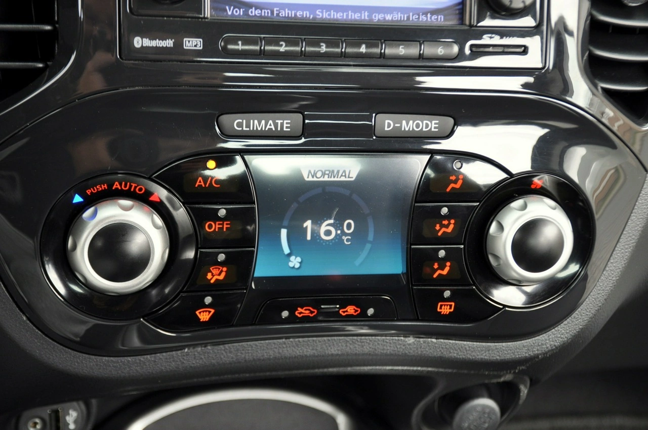 Nissan Juke - Zdjęcie 32