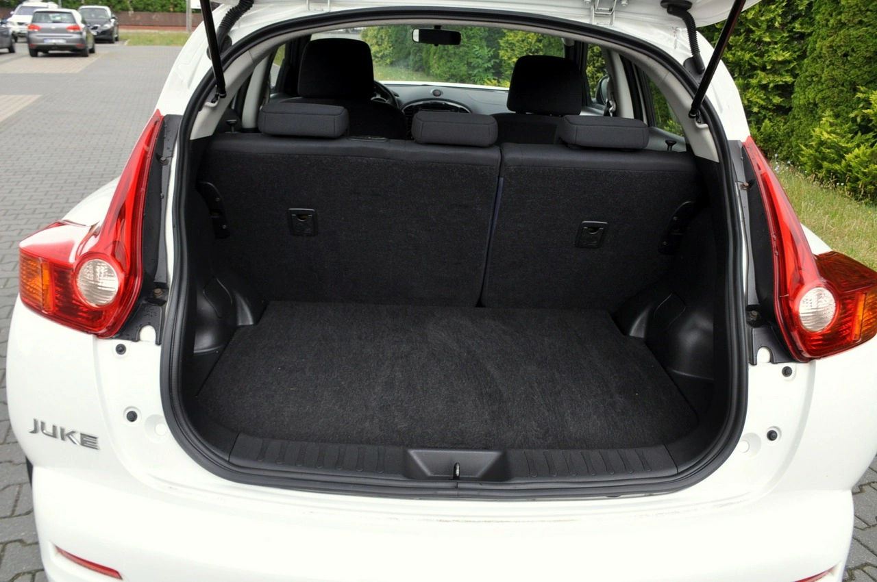 Nissan Juke - Zdjęcie 37