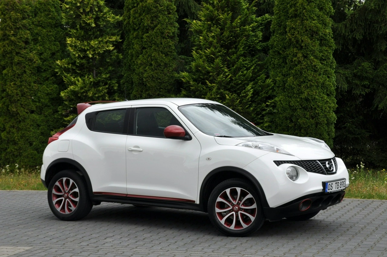 Nissan Juke - Zdjęcie 3