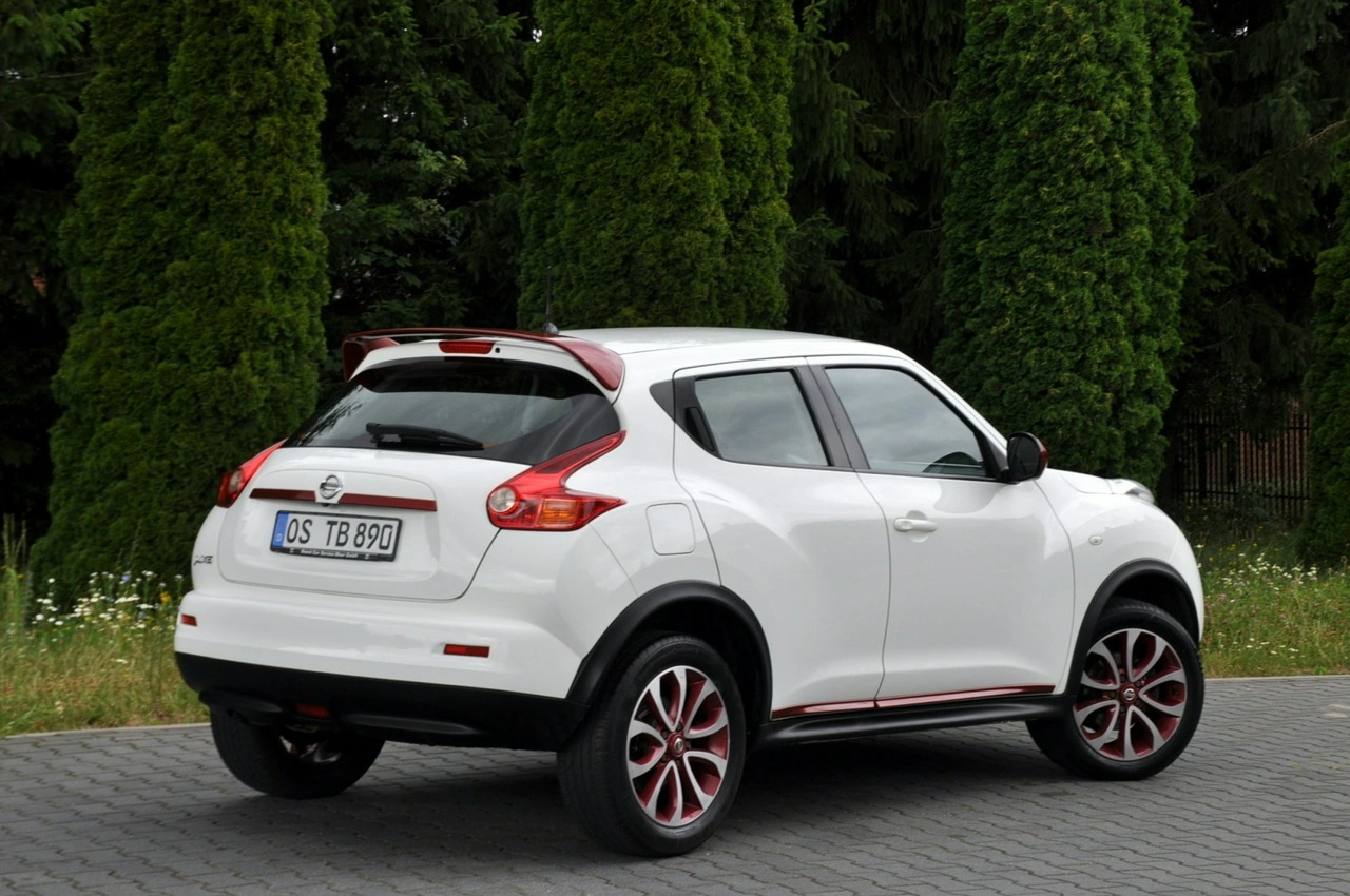 Nissan Juke - Zdjęcie 4