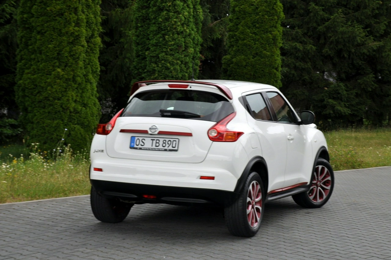 Nissan Juke - Zdjęcie 5
