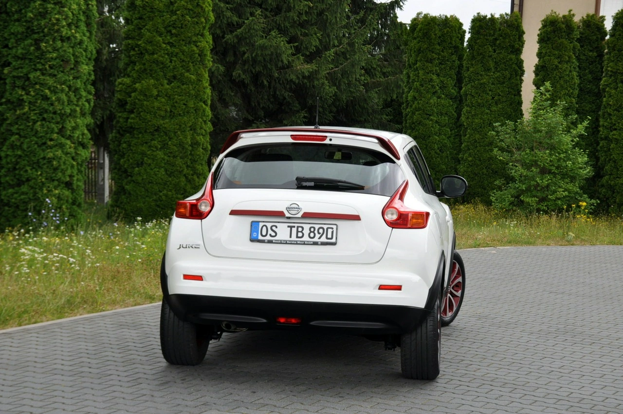 Nissan Juke - Zdjęcie 6
