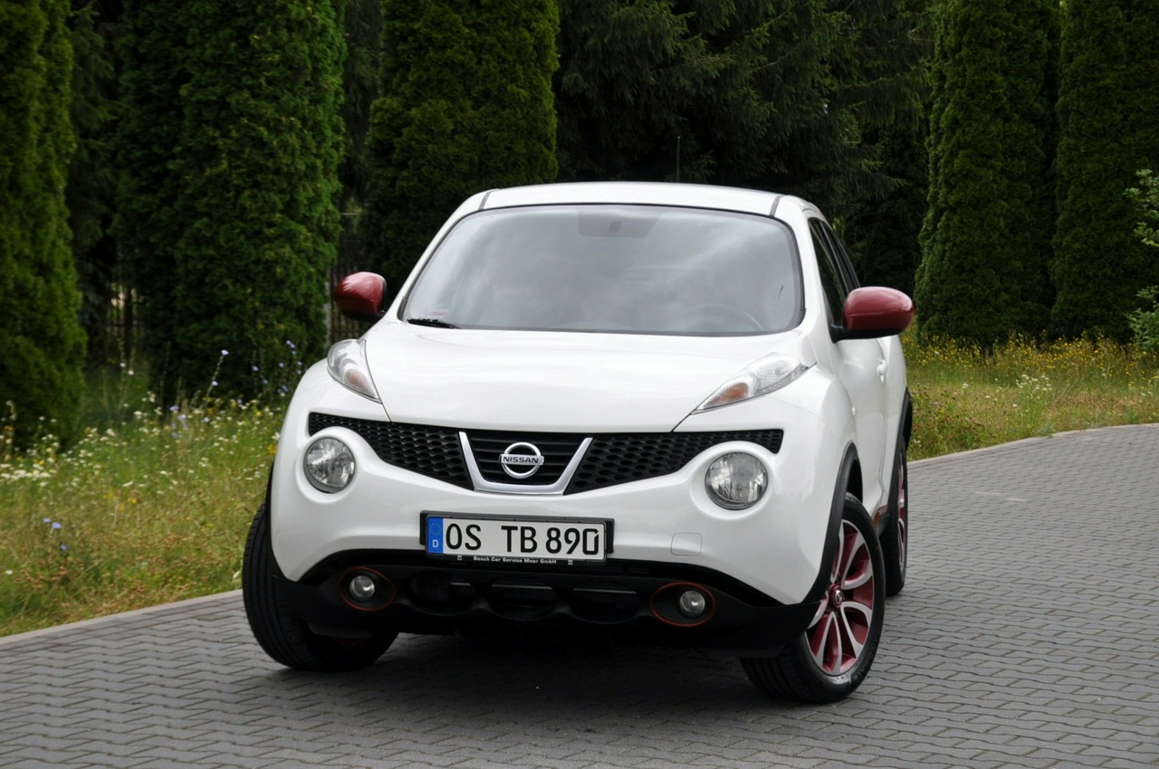 Nissan Juke - Zdjęcie 7