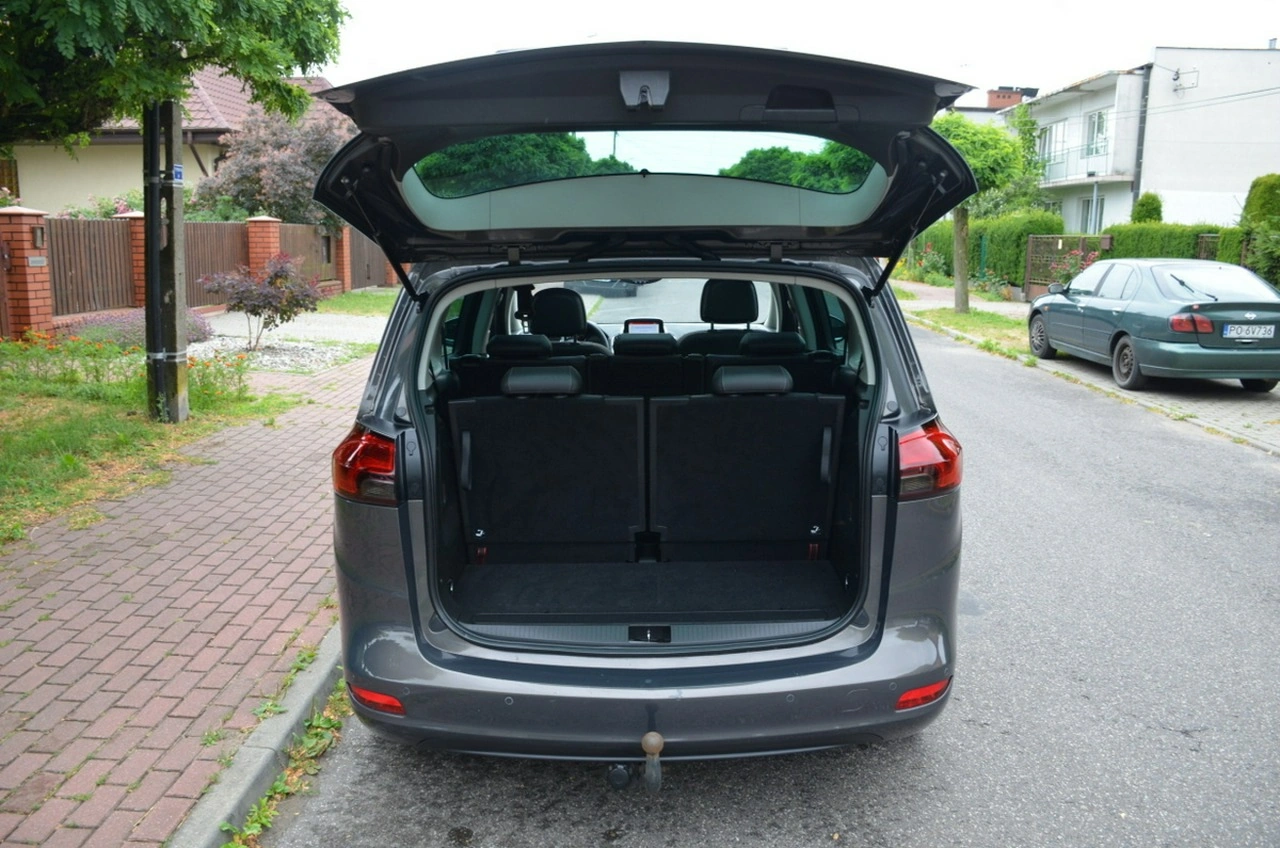 Opel Zafira - Zdjęcie 7