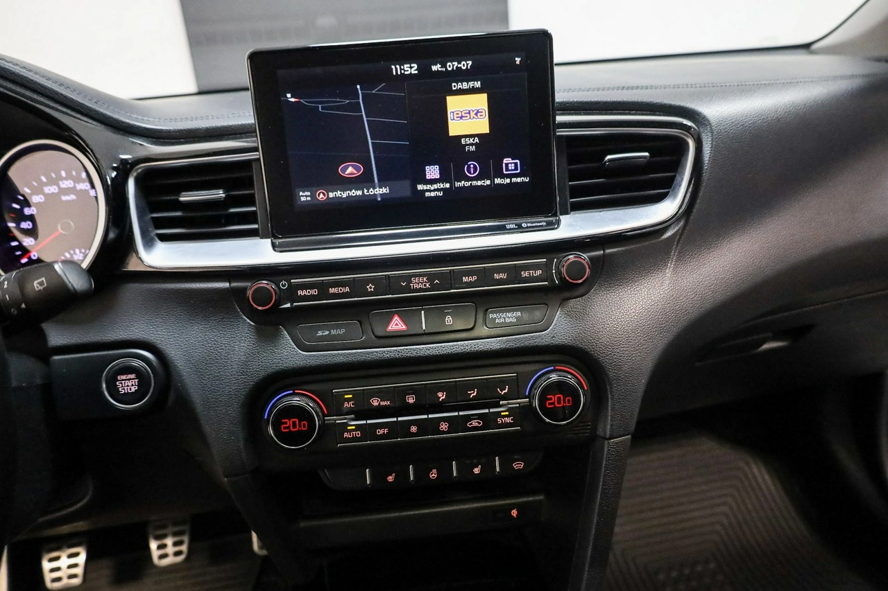 Kia Ceed - Zdjęcie 15