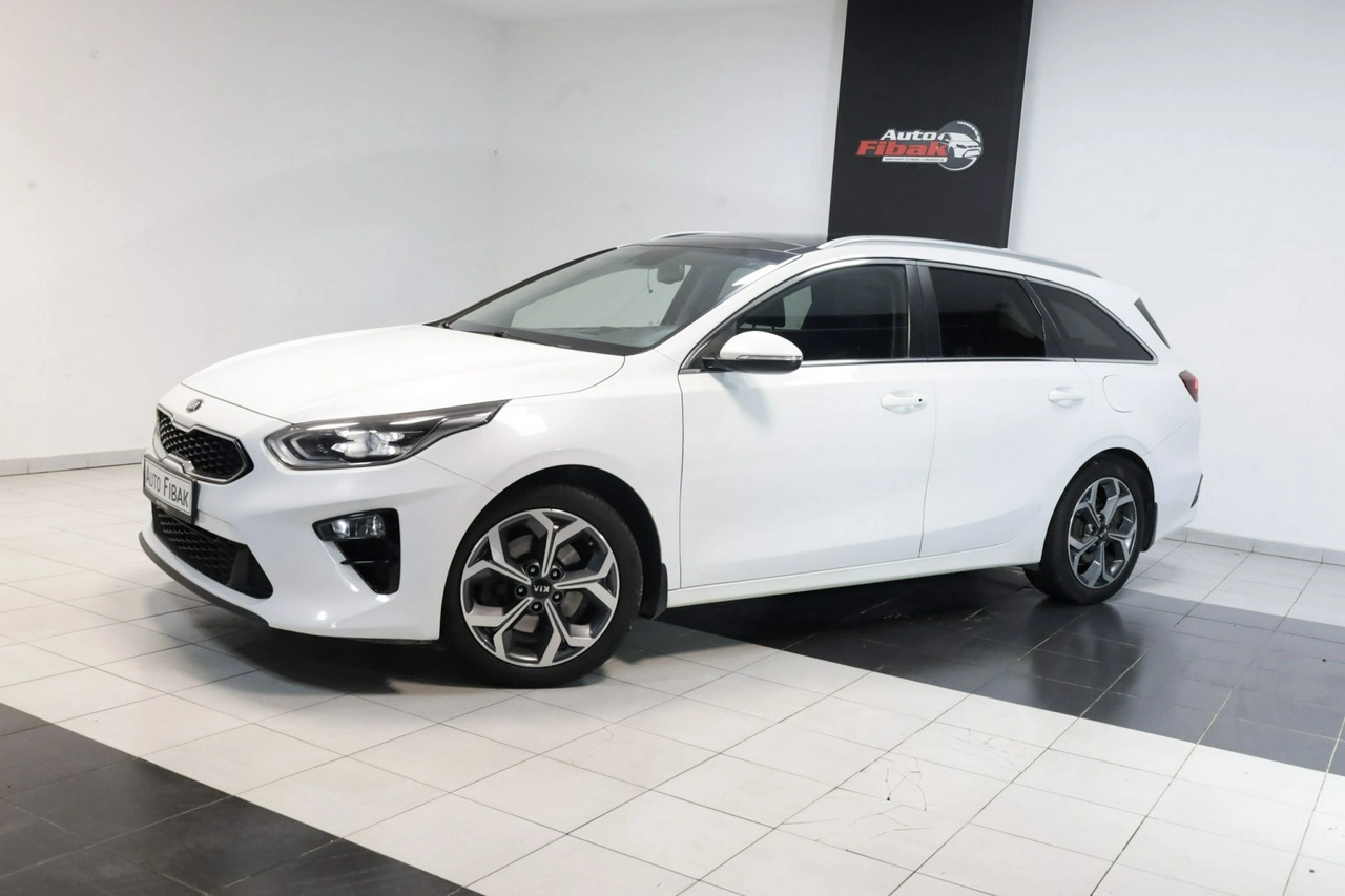 Kia Ceed - Zdjęcie 2