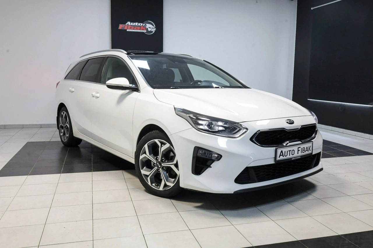 Kia Ceed - Zdjęcie 3