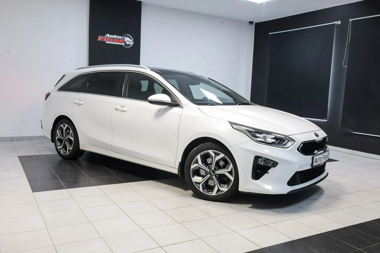 Kia Ceed - Zdjęcie 5