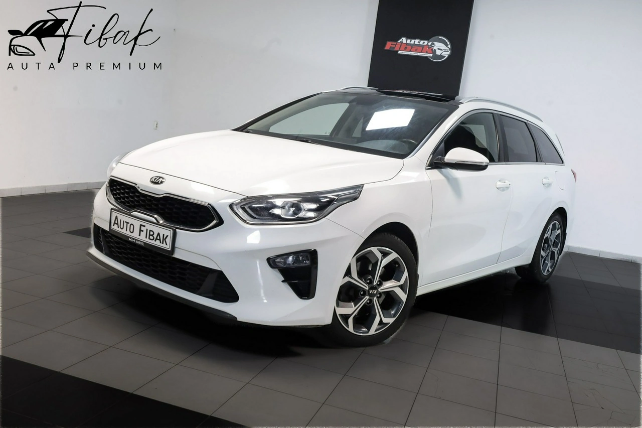 Kia Ceed - Główne zdjęcie