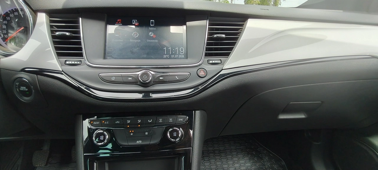 Opel Astra - Zdjęcie 9