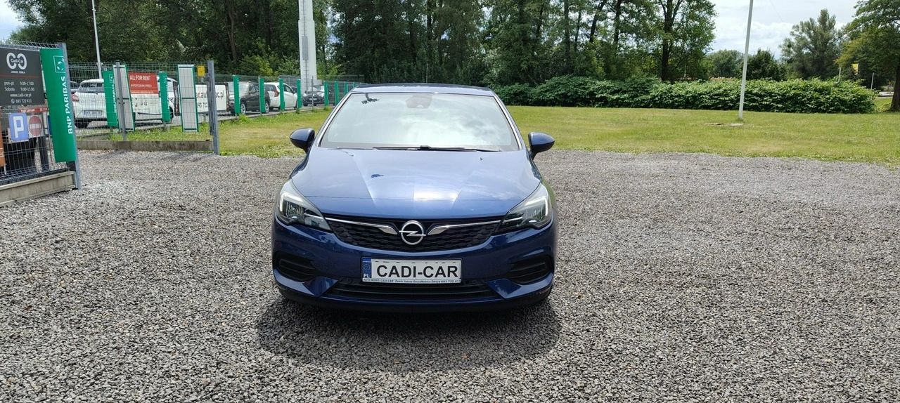 Opel Astra - Zdjęcie 1