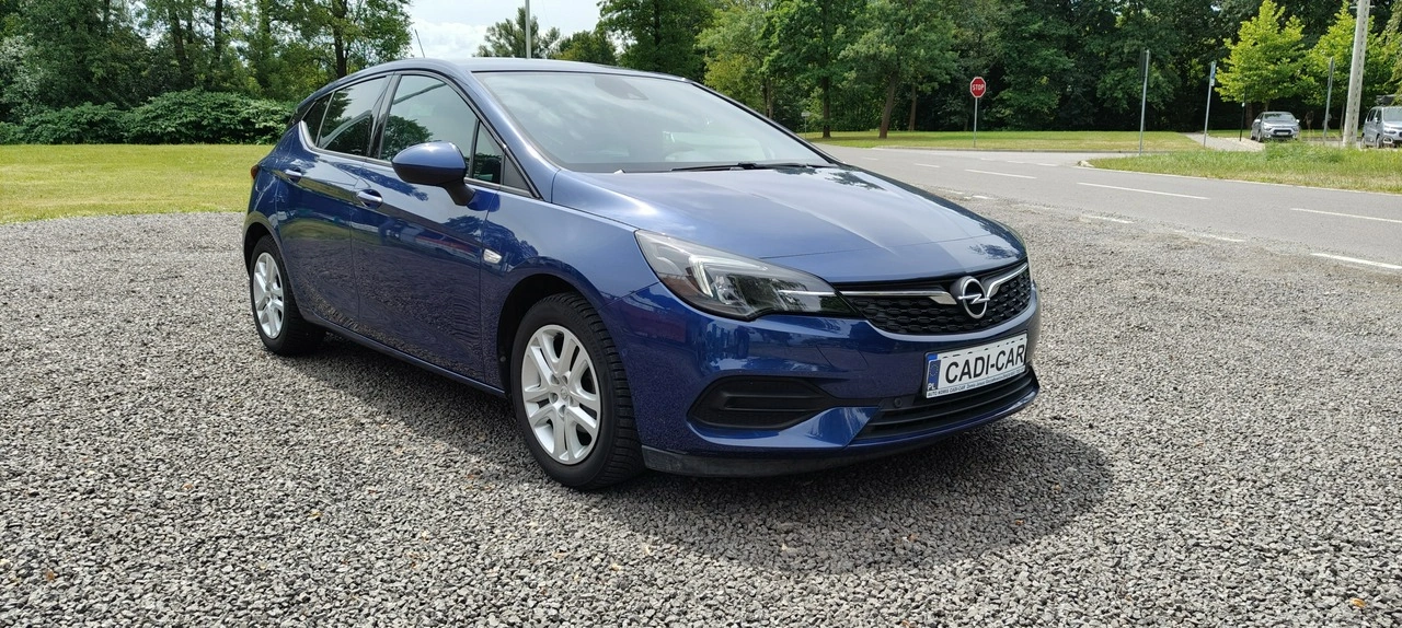 Opel Astra - Zdjęcie 2