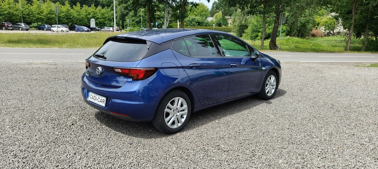 Opel Astra - Zdjęcie 3