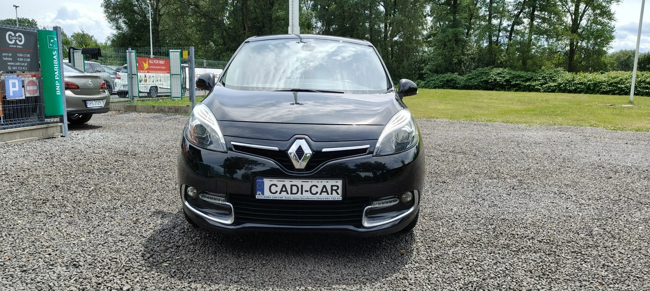 Renault Scenic - Zdjęcie 1