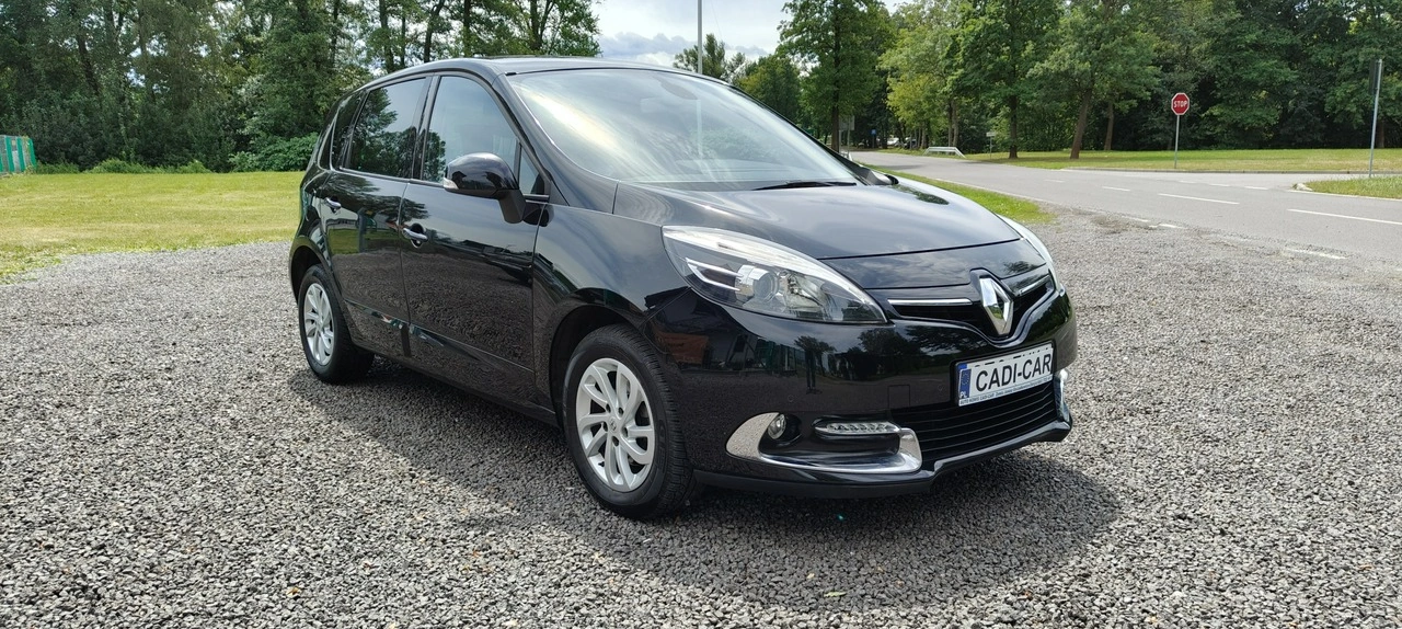 Renault Scenic - Zdjęcie 2