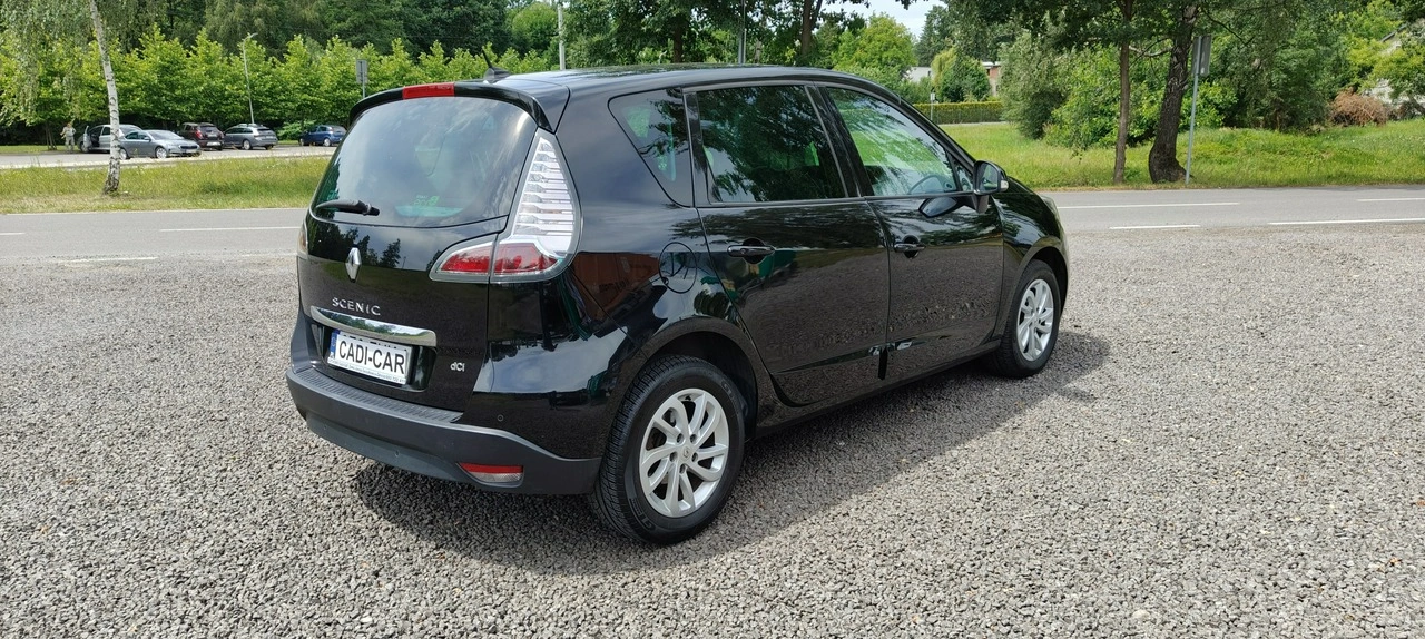 Renault Scenic - Zdjęcie 3