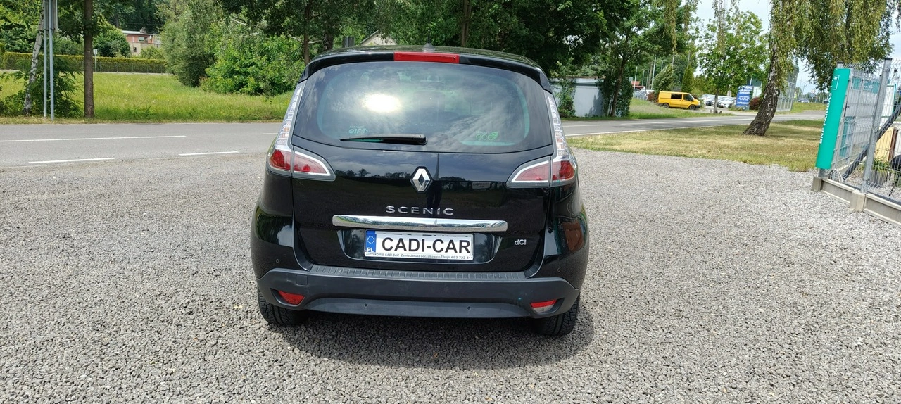 Renault Scenic - Zdjęcie 4