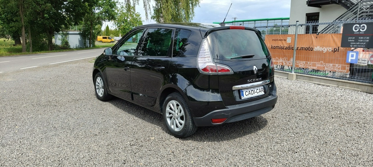 Renault Scenic - Zdjęcie 5
