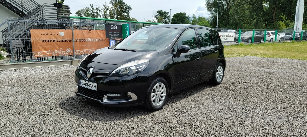 Renault Scenic - Główne zdjęcie