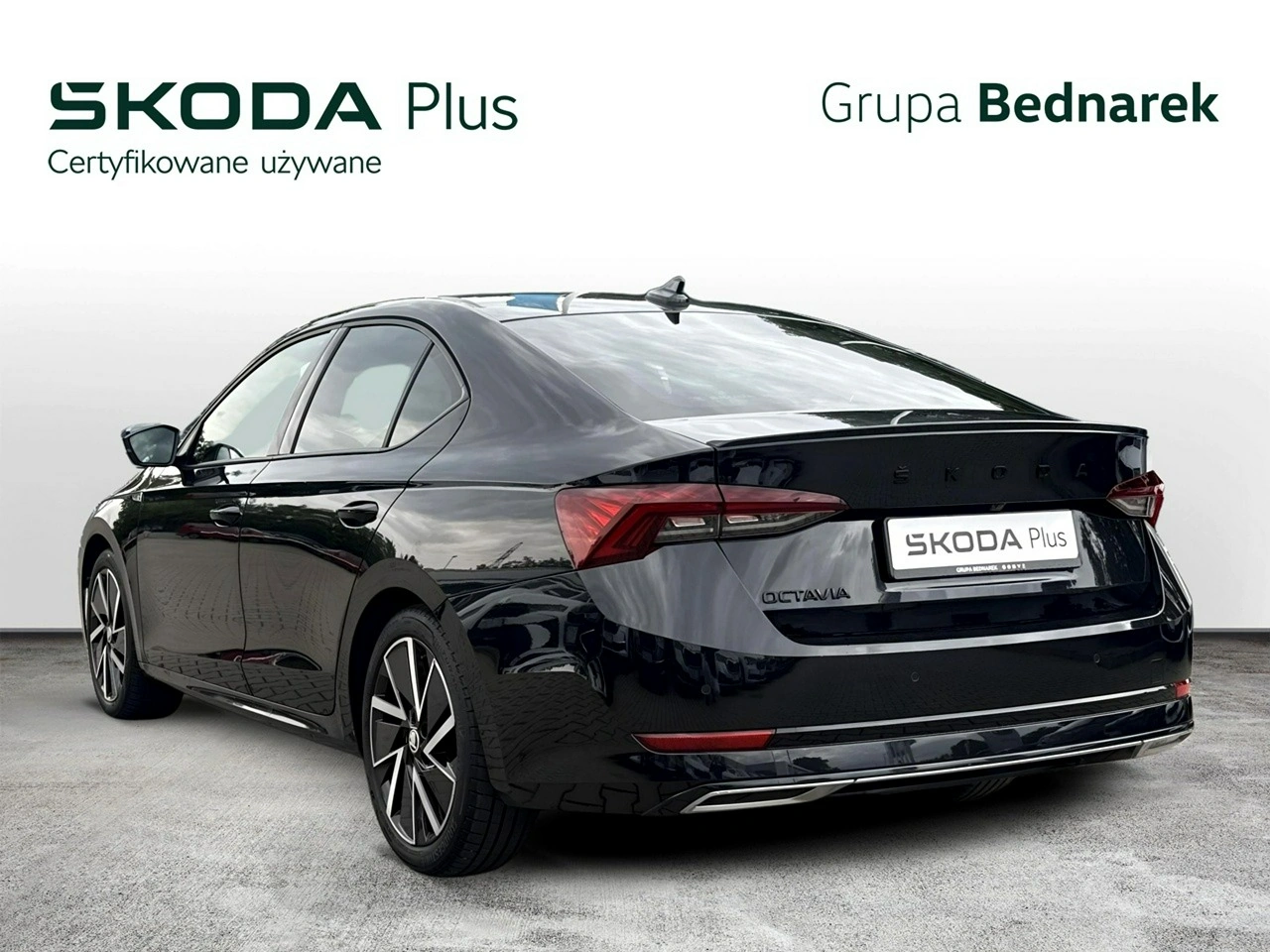 Skoda Octavia - Zdjęcie 2