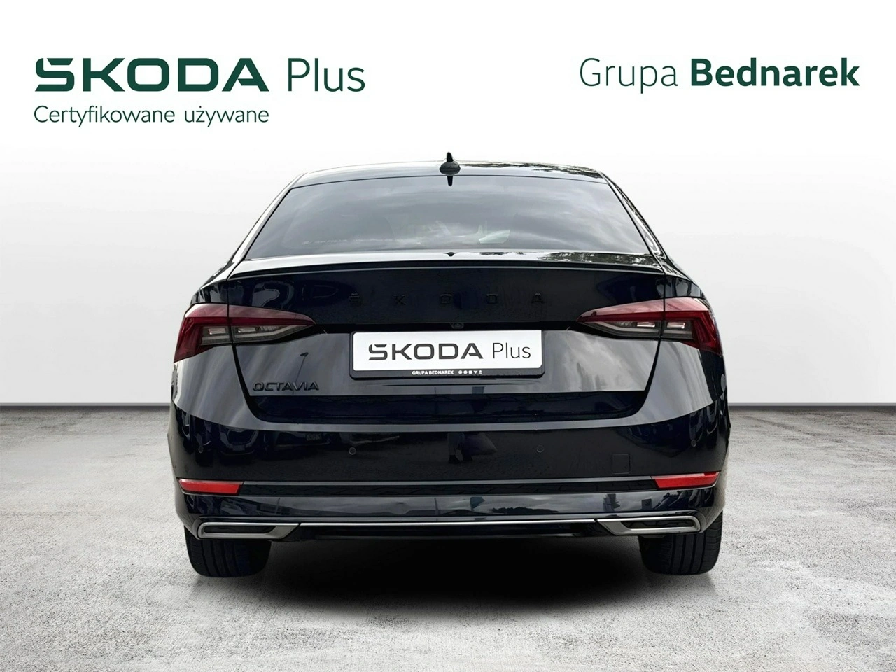 Skoda Octavia - Zdjęcie 3