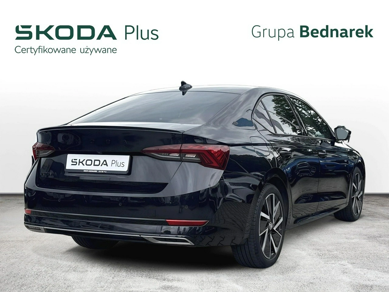 Skoda Octavia - Zdjęcie 4