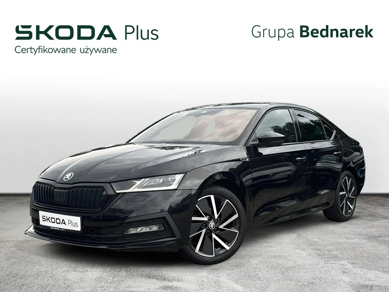 Skoda Octavia - Główne zdjęcie