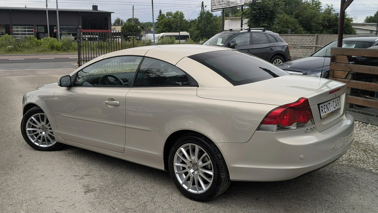 Volvo C70 - Zdjęcie 9
