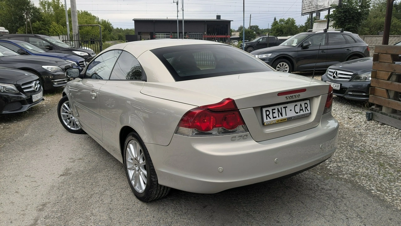 Volvo C70 - Zdjęcie 10