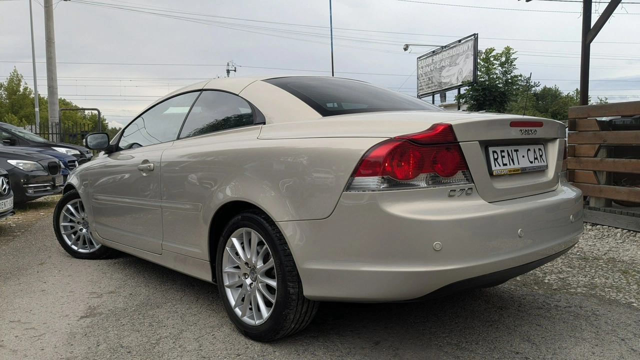 Volvo C70 - Zdjęcie 11