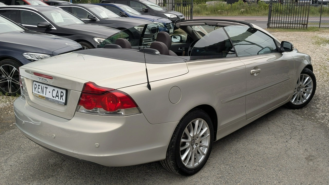 Volvo C70 - Zdjęcie 12